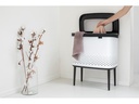 Brabantia Wäschesammler BO Weiss, 60 l
