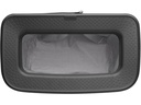 Brabantia Wäschesammler BO Schwarz, 60 l