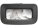 Brabantia Wäschesammler BO Schwarz, 60 l