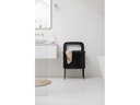 Brabantia Wäschesammler BO Schwarz, 60 l
