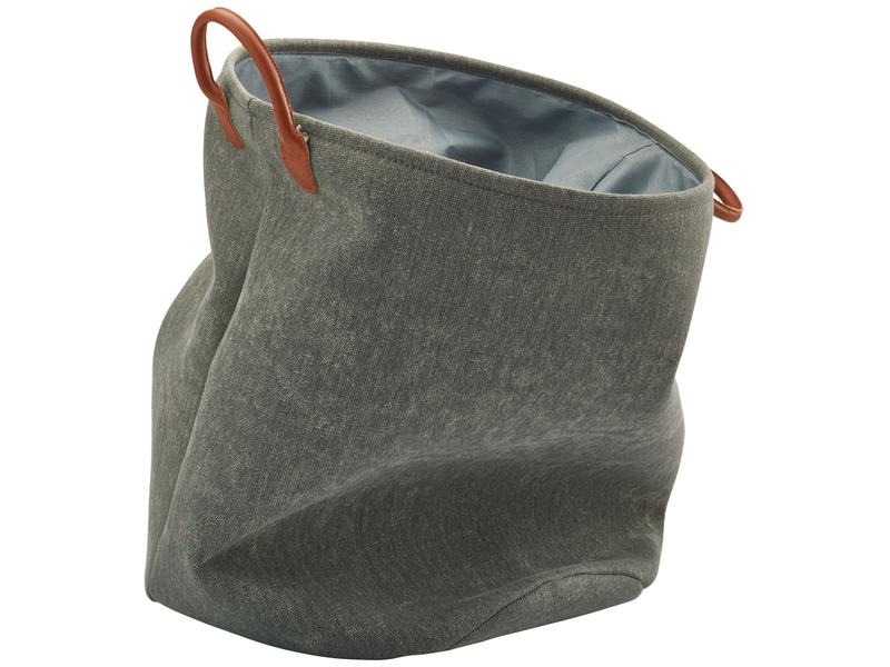 Aquanova Wäschekorb  York 76 l, Grün