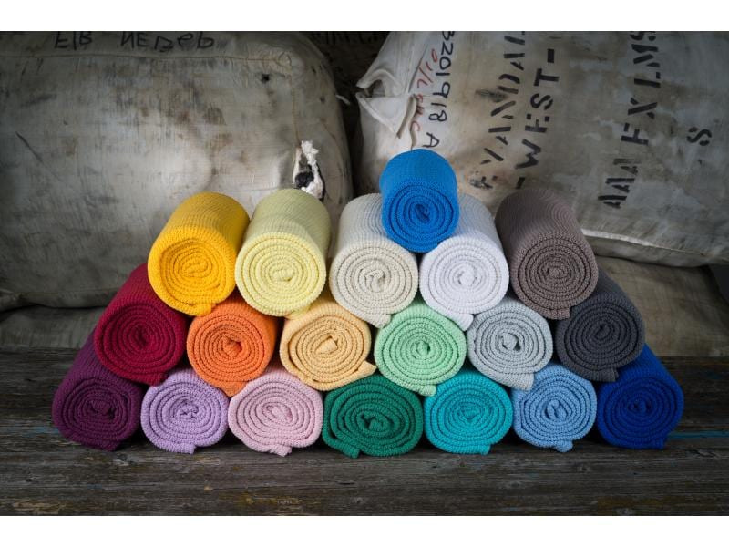 Eskimo Decke Summer Dream  Smaragd, 150 x 210 cm
