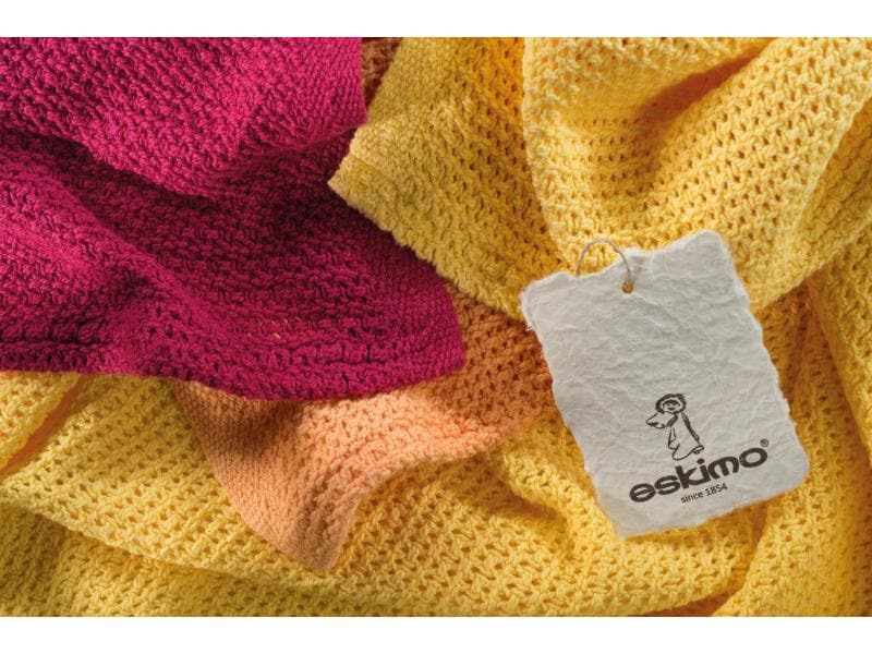 Eskimo Decke Summer Dream  Graphit, 150 x 210 cm