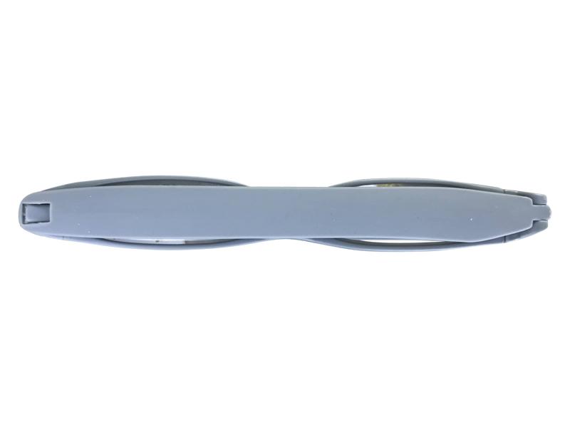 Figoline Lesebrille Grey +2,5