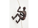 Kare Wanddekoration Climber Rope