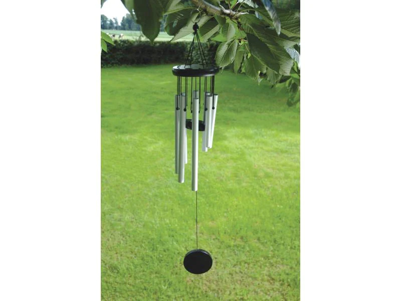 Esschert Design Windspiel aus Aluminium