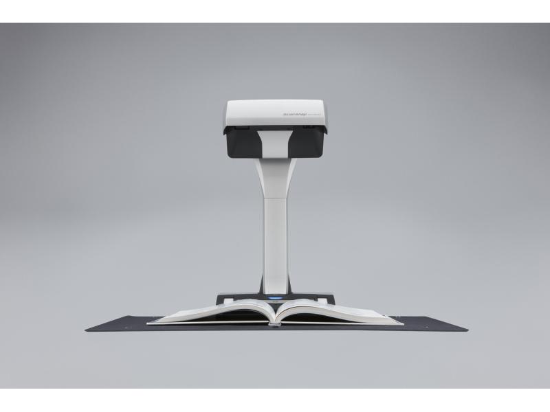 Fujitsu Buchscanner ScanSnap SV600