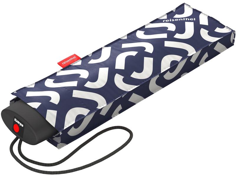 Reisenthel Knirps Schirm Pocket Mini Signature Navy