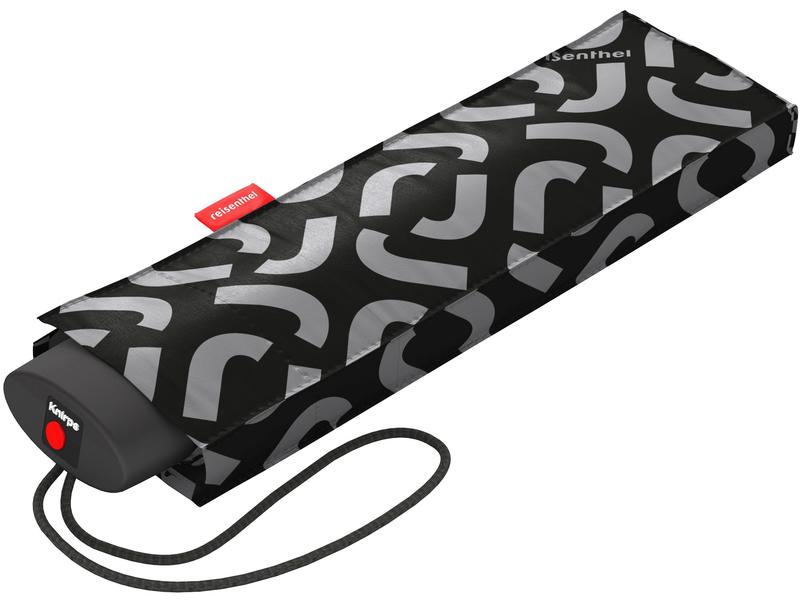 Reisenthel Knirps Schirm Pocket Mini Signature Black