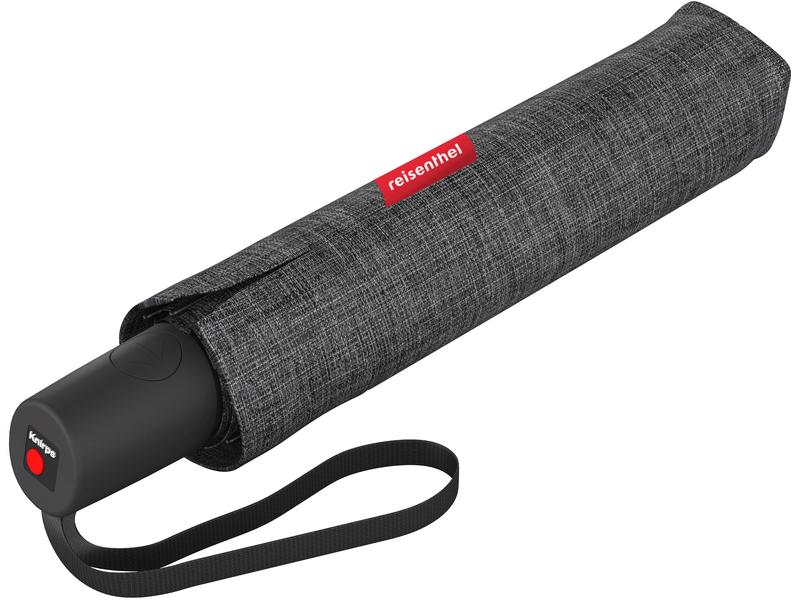 Reisenthel Knirps Schirm Pocket Duomatic Twist Silver