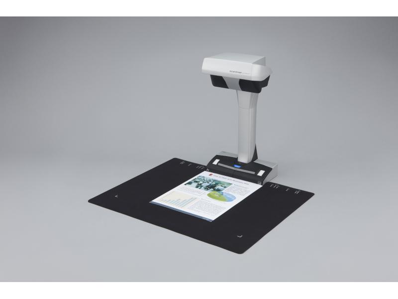 Fujitsu Buchscanner ScanSnap SV600