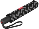 Reisenthel Knirps Schirm Pocket Duomatic Signature Black