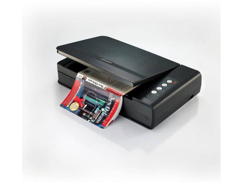 Plustek Buchscanner OpticBook 4800