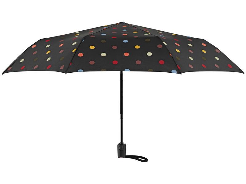 Reisenthel Knirps Schirm Pocket Duomatic Dots