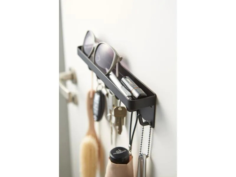 Yamazaki Wandhaken Smart Schwarz