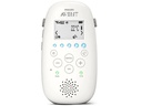 PHILIPS AVENT Babyphone Smart-Eco mit Sternenhimmel-Projektor SCD733/26