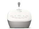 PHILIPS AVENT Babyphone Smart-Eco mit Sternenhimmel-Projektor SCD733/26
