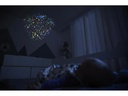 PHILIPS AVENT Babyphone Smart-Eco mit Sternenhimmel-Projektor SCD733/26