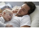 PHILIPS AVENT Babyphone Smart-Eco mit Sternenhimmel-Projektor SCD733/26