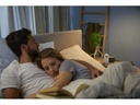 PHILIPS AVENT Babyphone Smart-Eco mit Sternenhimmel-Projektor SCD733/26