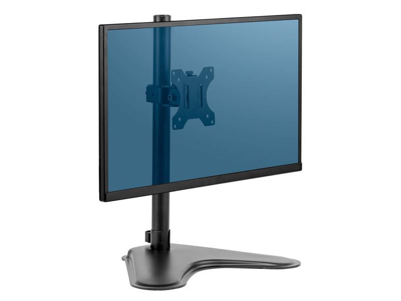 Fellowes TV-/Display-Standfuss Professional Schwarz