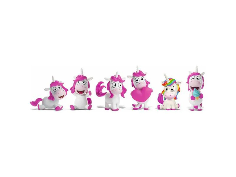 Craze Badekugel Inkee: Mit Überraschung – Unicorn 1 Stück