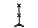 NewStar TV-/Display-Standfuss FPMA-D700DDV Schwarz
