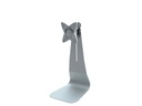 NewStar TV-/Display-Standfuss FPMA-D800 Silber