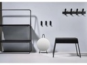Zone Denmark Wandhaken Schwarz