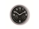 Maul Wanduhr MAULdrive Ø 30 cm Silber/Schwarz