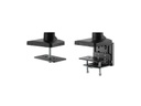 NewStar TV-/Display-Standfuss NM-775DXBLACK Schwarz