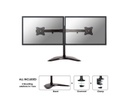 NewStar TV-/Display-Standfuss NM-D335DBLACK Schwarz