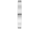 Mondaine Wanduhr Quartz Ø 40 cm, Silber/Weiss