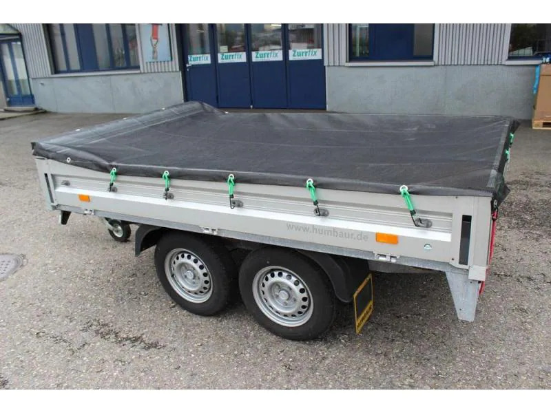 Zurrfix Abdeckplane 2,5 x 3,5 m 400 g/m2