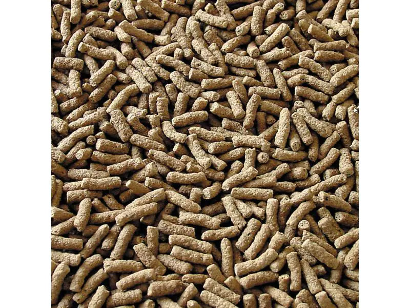 sera Fischfutter Pond Granulat Nature 10 l