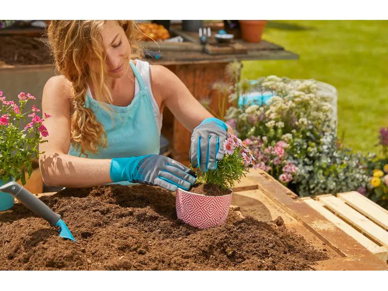 Gardena Gartenhandschuh 7 / S