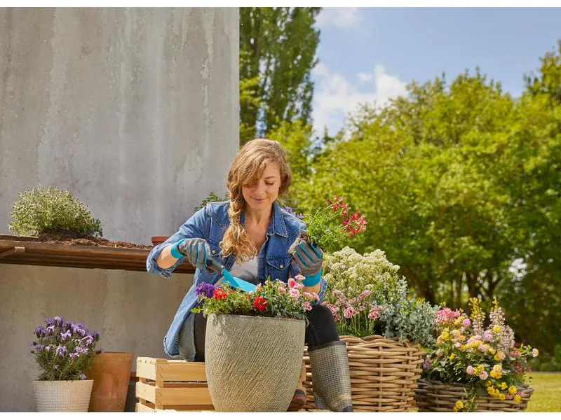 Gardena Gartenhandschuh 7 / S