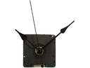 TFA Dostmann Uhrwerk Funk mit zwei Uhrzeigersets 5.6 x 5.6 cm