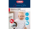 Abus Eckenschutz Denny 4 Stück, Dunkelgrau