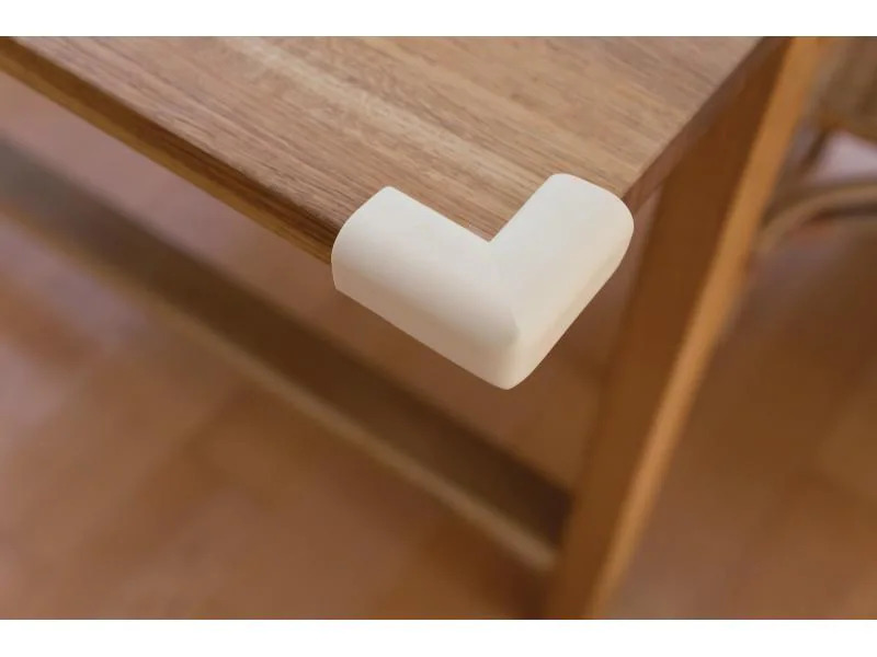 Abus Eckenschutz Jannic 4 Stück, Beige