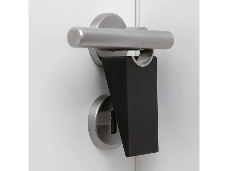 Blomus Türsicherung Wedo Keilform