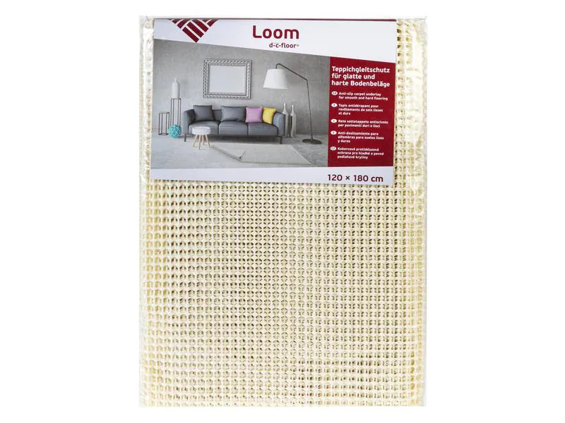 d-c-fix Teppichgleitschutz Loom 120 x 180 cm