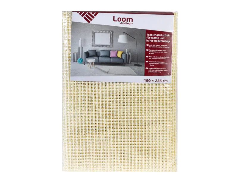 d-c-fix Teppichgleitschutz Loom 160 x 235 cm