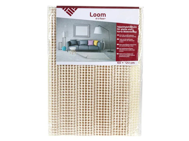 d-c-fix Teppichgleitschutz Loom 60 x 120 cm