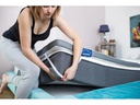 Eazzy Topper Matratzentopper Eazzzy 120 x 200 cm
