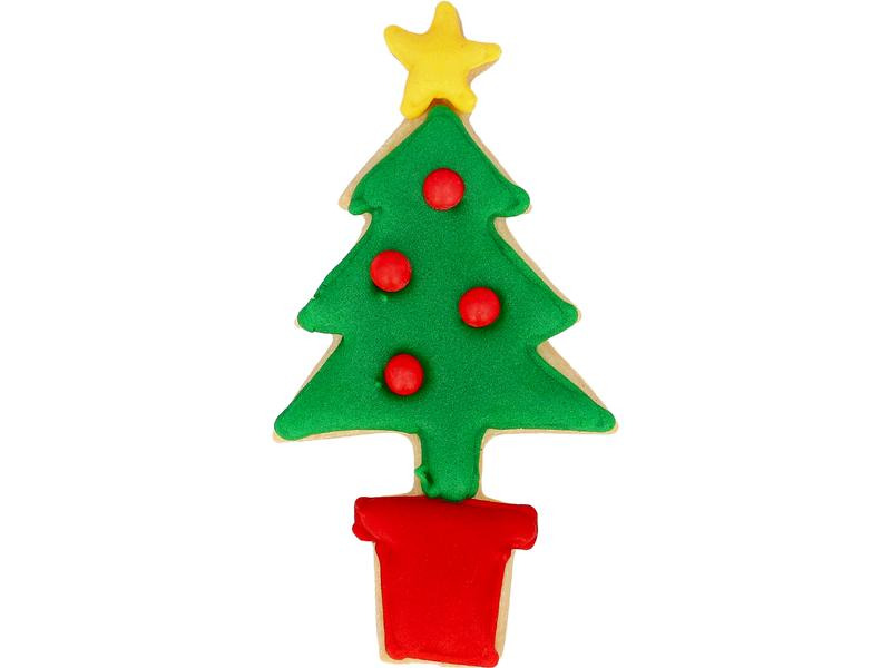 RBV Birkmann Guetzli-Ausstecher Weihnachtsbaum