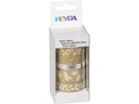 Heyda Washi Tape Nature Silber