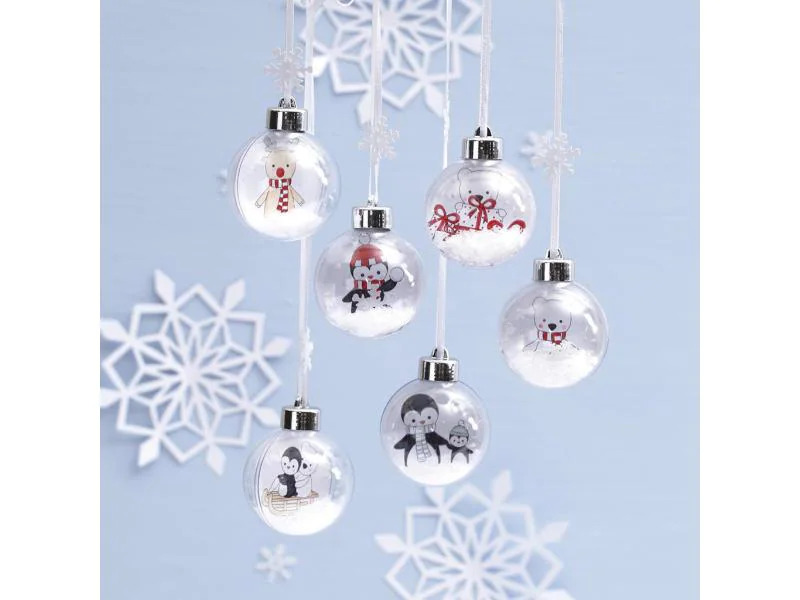 Creativ Company Bastelset DIY Deko-Kugel