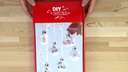 Creativ Company Bastelset DIY Deko-Kugel