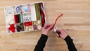 Creativ Company Bastelset Kreativbox 16-teilig